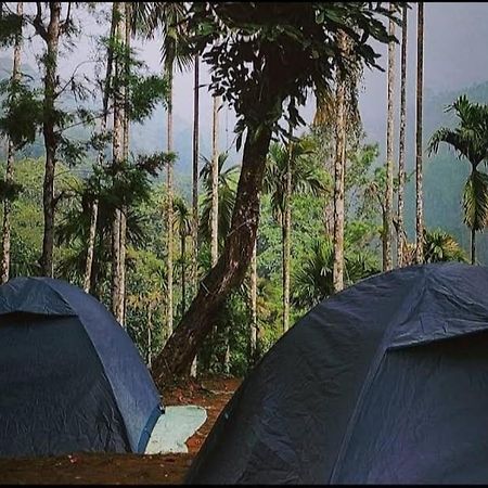 Hotel Tropical Camping Wayanad Meppādi Esterno foto